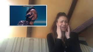 TNT Boys "And I Am Telling You" reaction