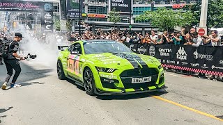 CHAOS BEGINS! My First Day on the Gumball 3000 2022