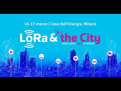 A2a Smart City Hackathon: LoRa and the City