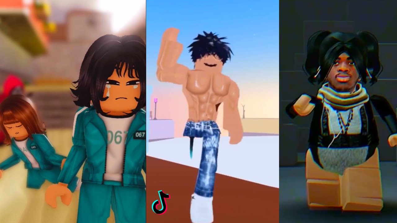 Best Roblox TikTok Edits Compilation #121 