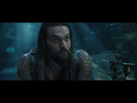 Aquaman Türkçe Dublajlı Fragman