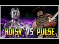 Koisy (Sindel) Vs Pulse (Erron Black) Money Match