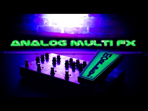 Morley Analog Multi FX