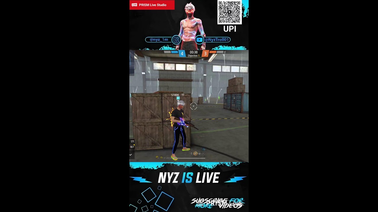 Live streaming of NYZ TROLL