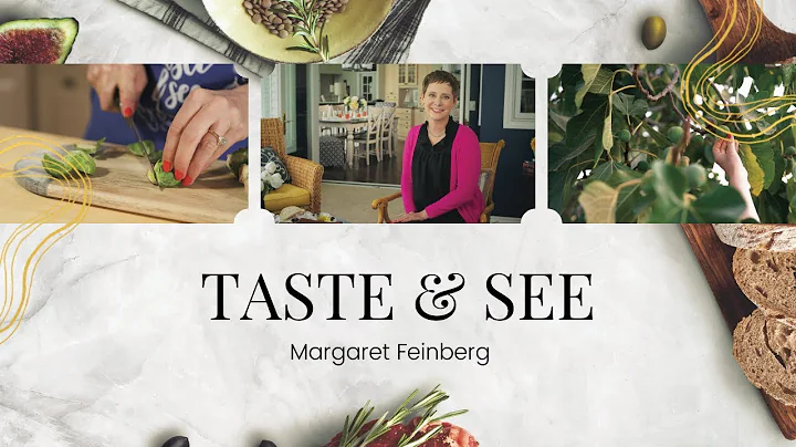 You're Invited to the Table | Taste and See Sessio...