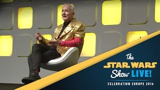 Anthony Daniels: Without Protocol | Star Wars Celebration Europe 2016