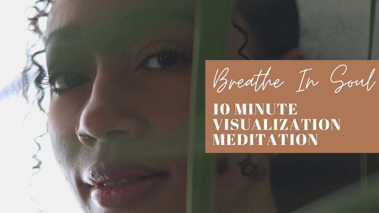 10 Minute Visualization Meditation for Inner Peace - YouTube