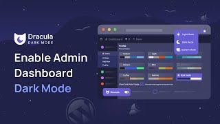 How to Enable and Use Dark Mode on WordPress Admin Dashboard