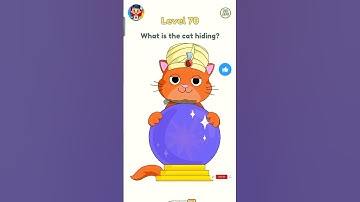 What is the cat hiding #shorts #dop2 #CornerStone