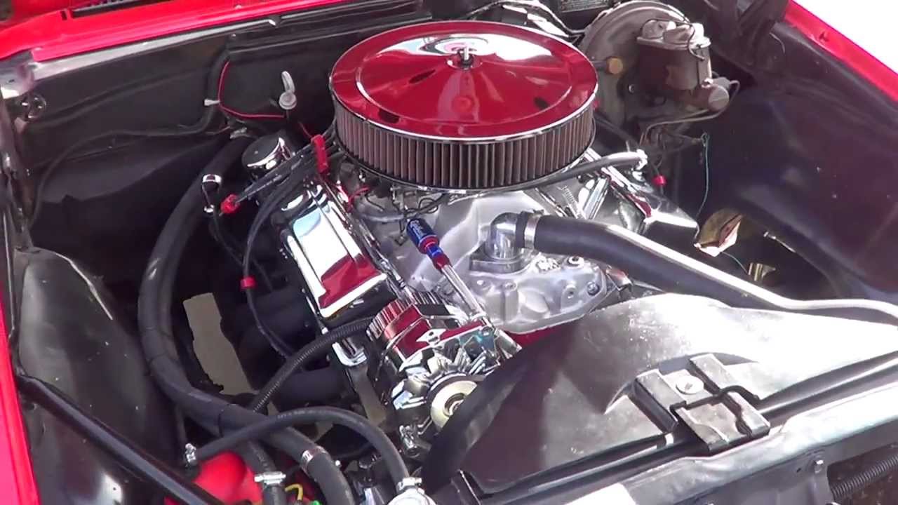 383 Stroker West Coast Engines - YouTube