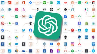 Connect ChatGPT with over 5,000+ apps (step-by-step API tutorial)