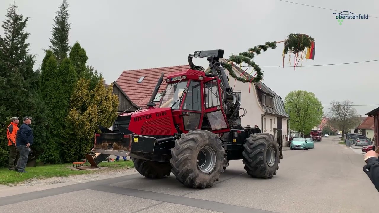 Gemeinde Oberstenfeld | Ortsteil Prevorst 4k