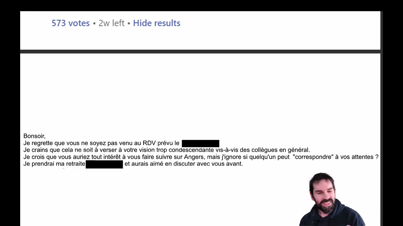 La bipolarité et ma femme