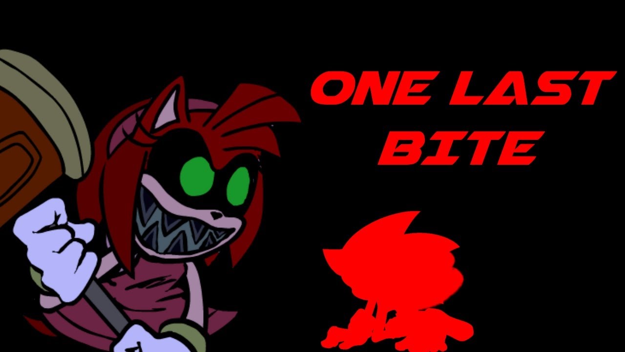 ONE LAST BITE [But Zikra and Rosie sings it]