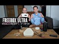 Freebox ultra  unboxing et infos complmentaires 