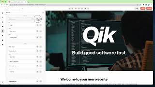 User Interface Builder Overview