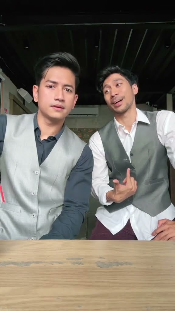 hahha endingnya diluar dugaan banget ?? #shorts #andrimarshadi #zikridaulay