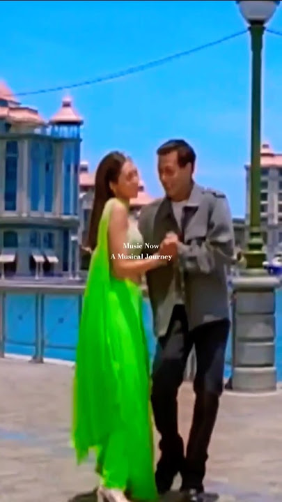 Tera Pallu Sarka Jaaye Re Bas To Phir Ho Jaye | Alka Yagnik, Sonu Nigam | 90s Love Song #shorts