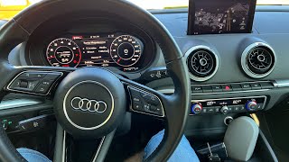 Audi A3 1.5 35 TFSI 150 KM 🏁RACEBOX🏁test 0-100, 0-170 km/h