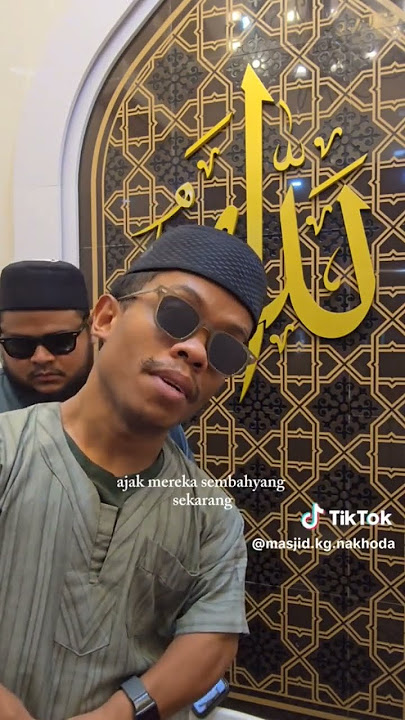 Kenapa Lu Nggak Pernah Sembahyang?#tiktok #tiktokvideo