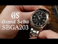 Introducing the Grand Seiko SBGA203