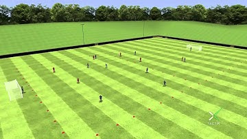 Counter attacking from deep 1