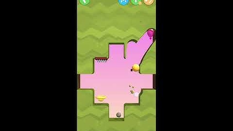 Dig This 183-15 Chapter 183 ZOMBIE BALL Level 15 Walkthrough Solutions