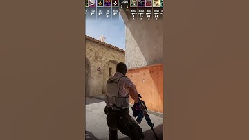 must use inferno molotov for mid control