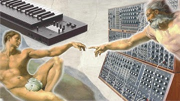 The future of EXPRESSIVE analog synths is HERE