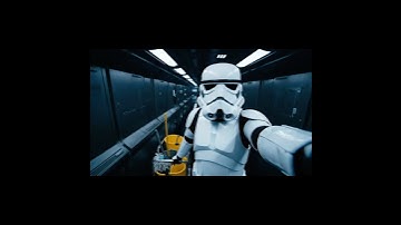 Spin-off 1 Kevin x Darth Vader #shorts