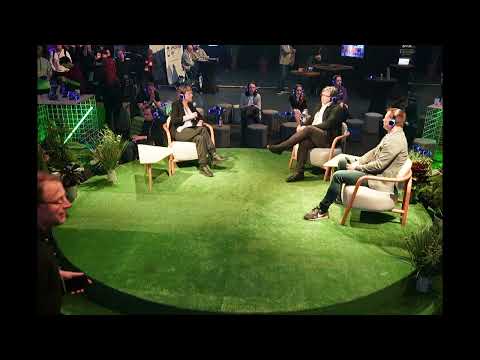 sTARTUp Day 2025 Deep Tech Lounge | Why Should Companies Join Forces with Academia?