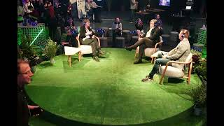 sTARTUp Day 2025 Deep Tech Lounge | Why Should Companies Join Forces with Academia?