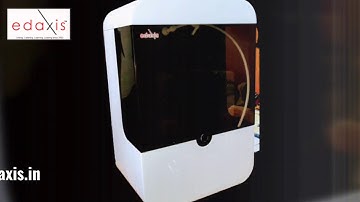 Premium automatic 8 liter Sanitizer Dispenser || By Edaxis