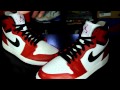 Air Jordan I (1) Retro High 'Chicago'