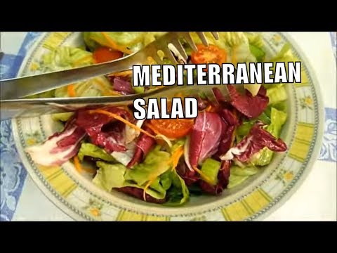 salad-recipes-mixed-mediterranean-salad/-insalata-mista-mediterranea-#italianfood