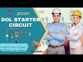 Mastering Autocad Electrical: Step-by-Step Guide to Direct Online Starter Circuit