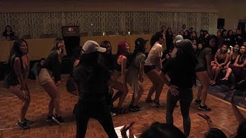 Alpha Phi Gamma Conference 2016 Iota Chapter