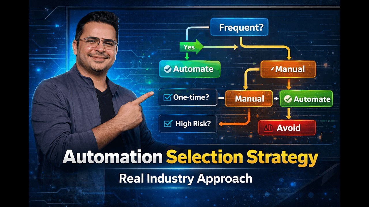 How to choose test cases for automation testing - thumbnail