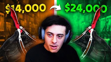 SKIN PRICES will go HIGHER THAN BEFORE... Here