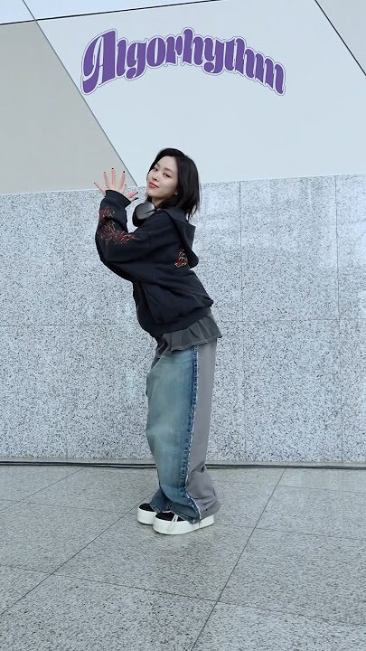 『Algorhythm』I’ll go with my rhythm🕺🎵#RYUJIN#ITZY #MIDZY #Algorhythm #ITZY_Algorhythm