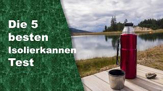 besten Isolierkannen Test 2026