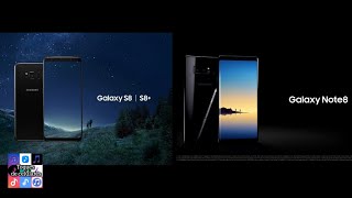 Samsung - Over the Horizon 2017 (Galaxy S8 | S8+ | Note 8 Music Video) Resimi