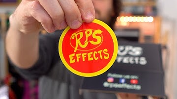 RPS Effects Unboxing & First Impressions