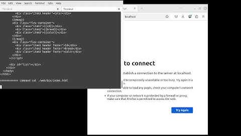Programming {{ htmx mustache python flask dolt }} web to api