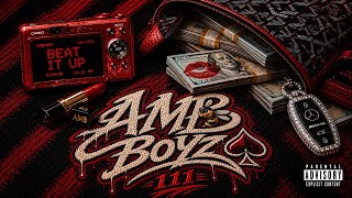 Ambjaay - Beat It Up [ Visualizer]