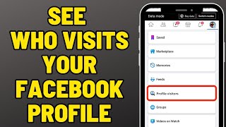 [2023] How to See Who Visits Your Facebook Profile Without Any Application? screenshot 5