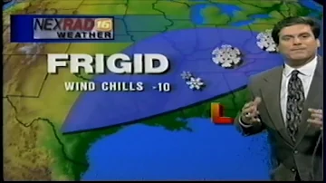 Central Mississippi crippled by major ice storm 25 years ago