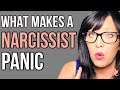 Narcissist Panic in These Situations: What Narcissists are Secretly Afraid and Want to Hide