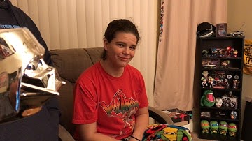 2016 December Nerd Block Classic - Star Wars