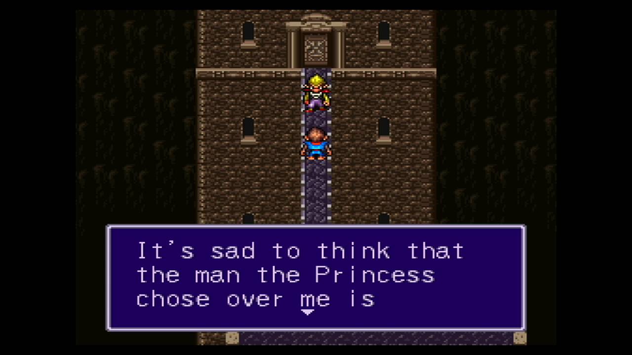 games people play Breath of Fire II - Boss #19: Trubo